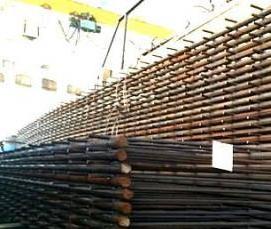 сварная плоская сетка - вариант 1