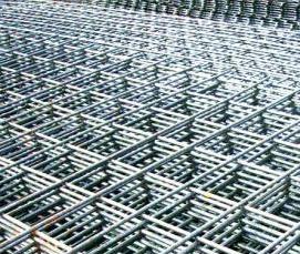 сварная сетка 10 на 10 мм - тип 1