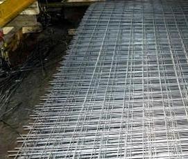 сварная сетка 10 на 10 мм - тип 4