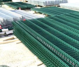 сварная сетка 10 на 10 мм - тип 2