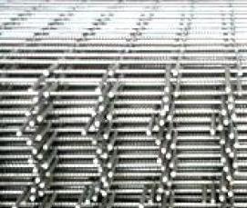 сварная сетка 150 на 150 мм 3 мм - модель 3
