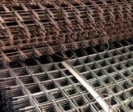 сварная сетка 20 на 20 мм 1 мм - вариант 4