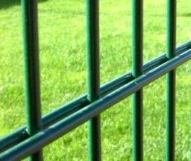 сварная сетка 2d 2500 на 1530 на 200 мм - модель 2