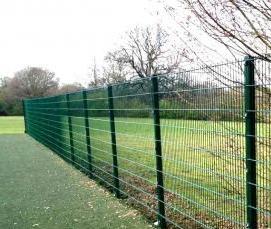 сварная сетка 2d - тип 1