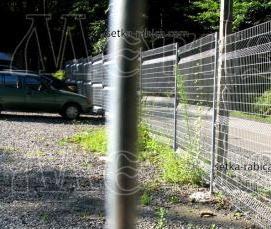 сварная сетка 2d - тип 2