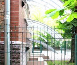 сварная сетка 3d оптом - модель 1