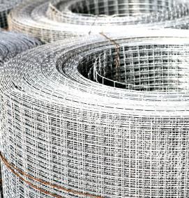 сварная сетка 4с - модель 4