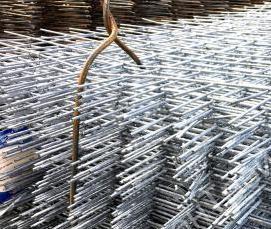 сварная сетка 70 на 70 мм - вариант 2