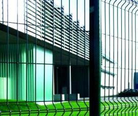 сварная сетка 8017 - модель 4