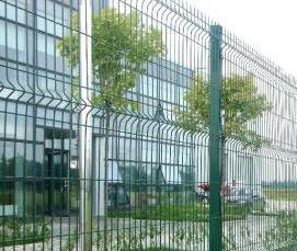 сварная сетка 8017 - модель 2