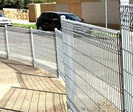 сварная сетка цинк - модель 1