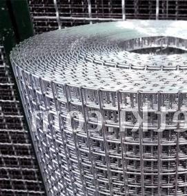 сварная сетка для клеток - вариант 4