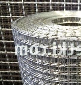 сварная сетка для клеток - вариант 3