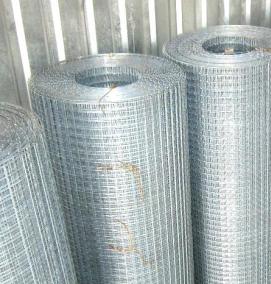 сварная сетка для клеток - вариант 2