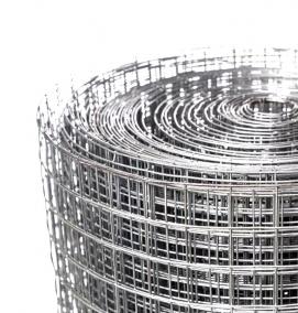 сварная сетка для ограждения - модель 4