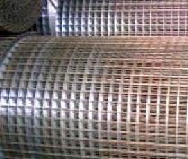 сварная сетка для штукатурки - модель 1