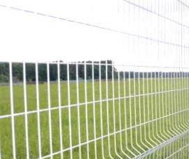 сварная сетка для забора - тип 1