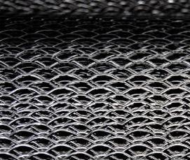 сварная сетка из нержавейки - тип 1