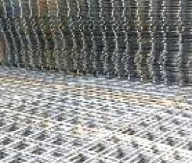 сварная сетка листовая - вариант 3
