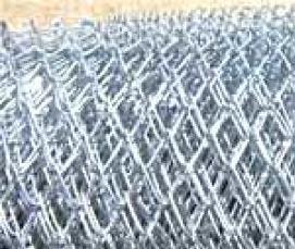 сварная сетка мелкая ячейка - тип 1