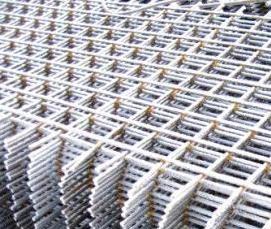 сварная сетка мелкая ячейка - тип 3