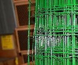 сварная сетка мелкоячеистая - модель 1