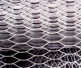 сварная сетка мелкоячеистая - модель 2