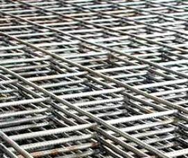 сварная сетка металлическая - вариант 1