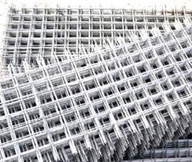 сварная сетка металлическая - вариант 4