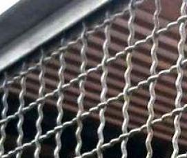 сварная сетка металлическая - вариант 2