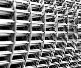 сварная сетка на заказ - вариант 1