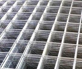 сварная сетка в рулонах - тип 3