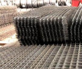 сварная сетка в рулонах - тип 2