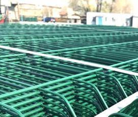 сварная сетка ячейка 5 на 5 мм - модель 3