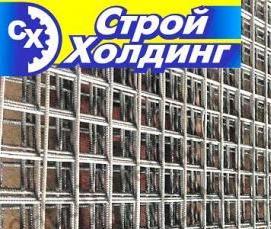 сварные арматурные сетки 10 мм - вариант 2