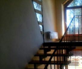 сварные металлические лестницы - вариант 1