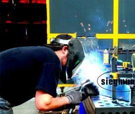 сварочно сборочные работы - вариант 4