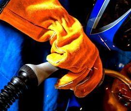 сварочно сборочные работы - вариант 2