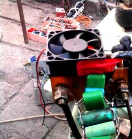 сварочные преобразователи постоянного тока - тип 4