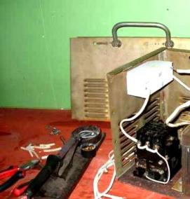 сварочные преобразователи постоянного тока - тип 3