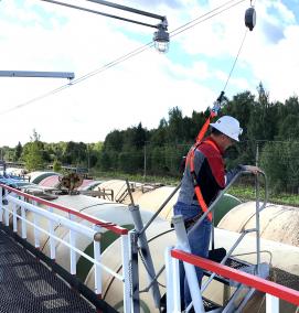 сварочные работы цистерны - вариант 1