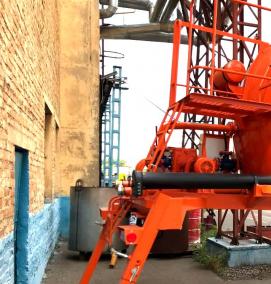 сварочные работы цистерны - вариант 4