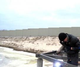 сварочные работы двери - тип 1