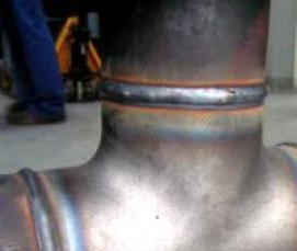 сварочные работы двери - тип 4