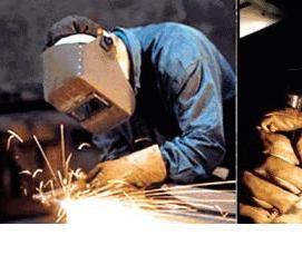 сварочные работы двери - тип 2