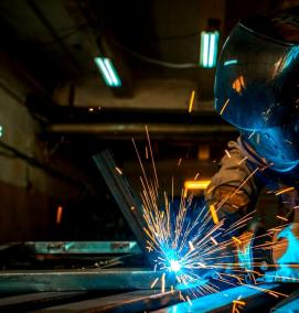 сварочные работы конструкции - тип 4