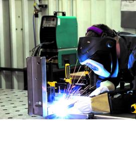 сварочные работы конструкции - тип 2