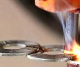 сварочные работы контактная сварка - модель 2