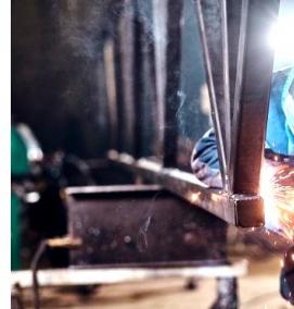 сварочные работы на кранах - тип 4