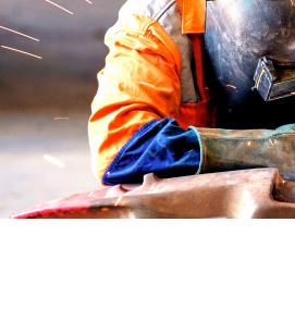 сварочные работы на кранах - тип 3